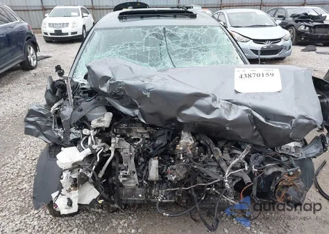 2013 Volkswagen Passat 2.5L Se from USA, damaged, VIN 1VWBP7A3XDC047480